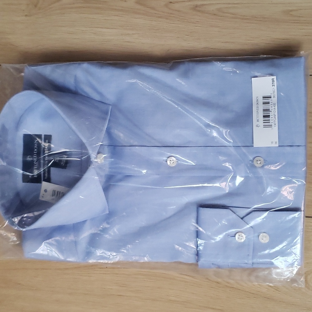 B Buttoned Down shirt